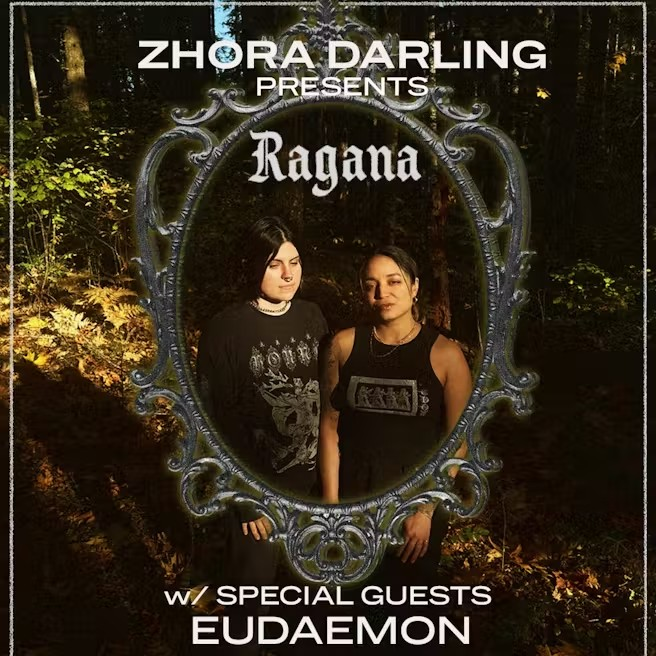 Ragana (WA) & Eudaemon
