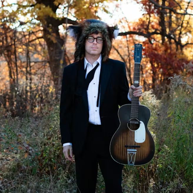 jeremy messersmith Fox/Coyote Album Show with special guest Brian Tighe of The Hang Ups